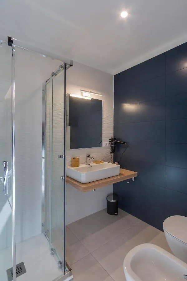 Bed & Breakfast Syraka Camere Syracuse Italien