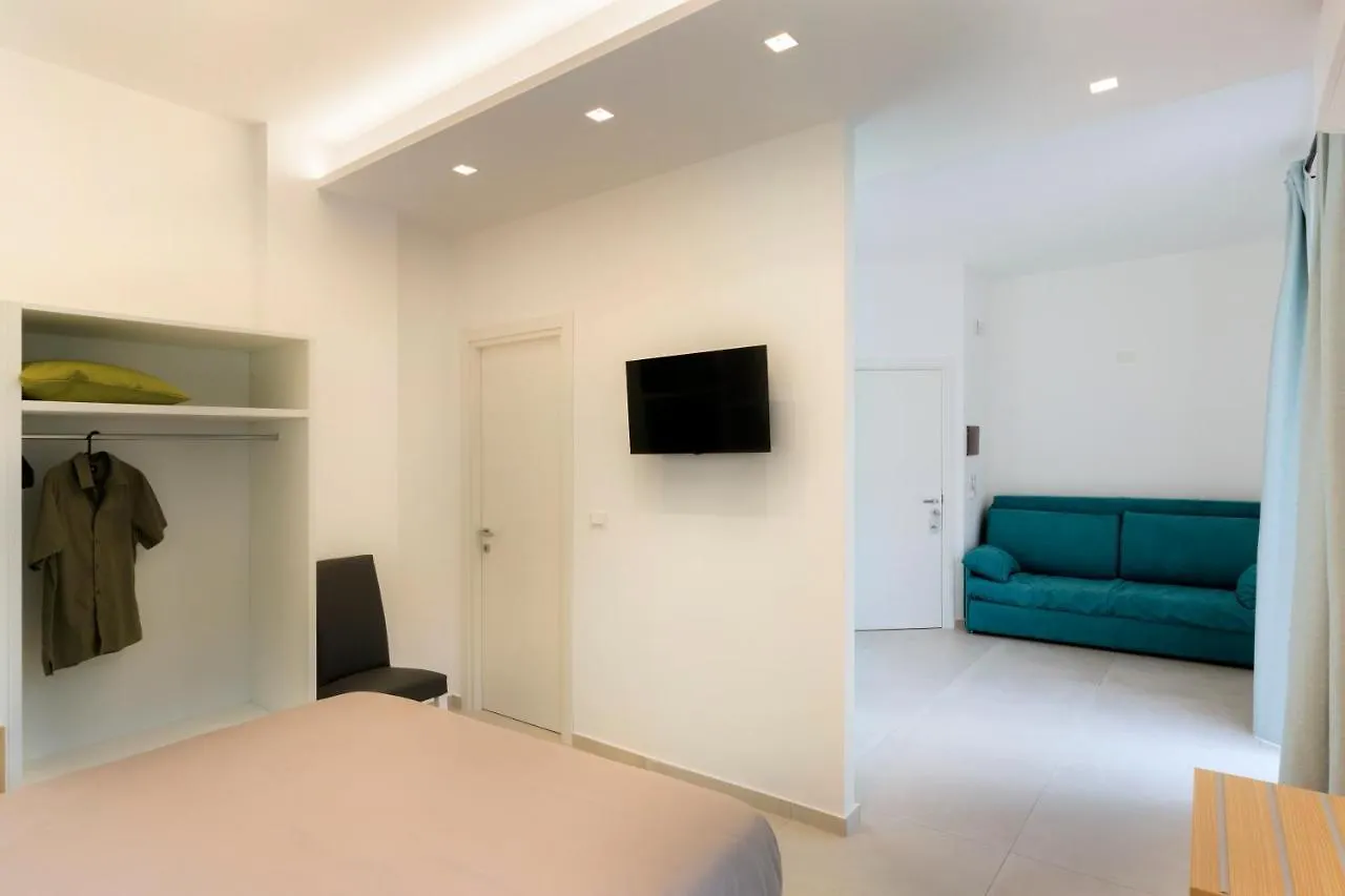 Bed & Breakfast Syraka Camere Syracuse