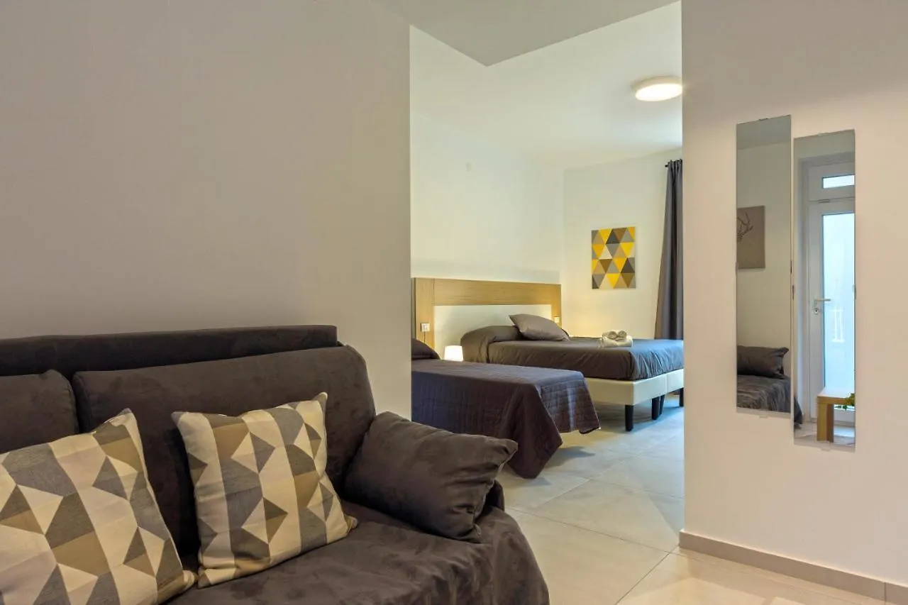 Bed & Breakfast Syraka Camere Syracuse